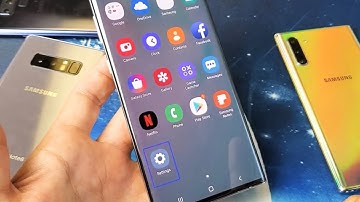 Galaxy Note 8/9/10/10+ : Stuck in Voice Assistant? Step by Step to Get Out NOW!