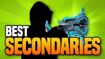 10 Warframe PISTOLS you must have RIGHT NOW!