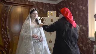 Свадьба Евлоева Алихана