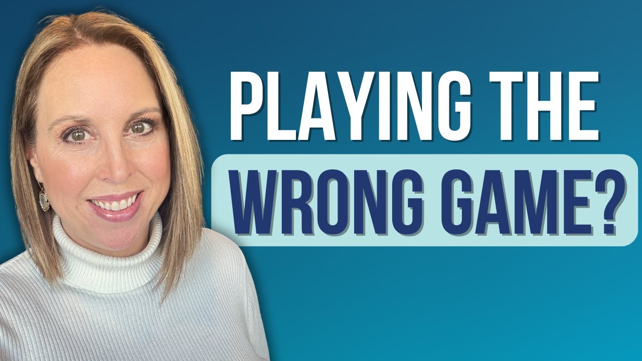 Most Business Owners Are Playing the Wrong Game (Here’s Why Growth Feels So Hard)