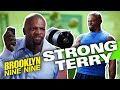 Terrys superhuman strength  brooklyn ninenine