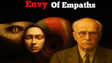 Why Empaths Trigger Envy in People Who Pretend to Love Them | Carl Jung Psychology