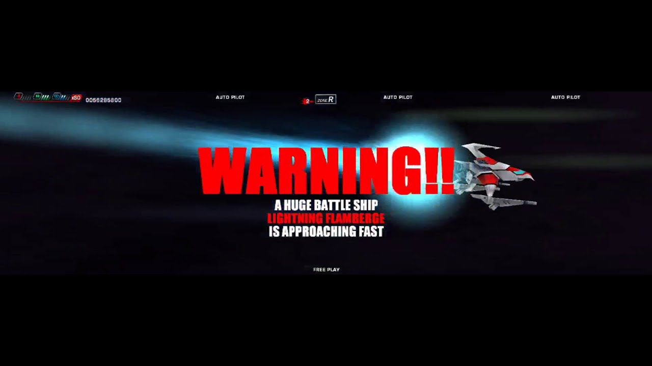 DariusBurst Chronicle Saviours 2nd ORV 1 55 YouTube