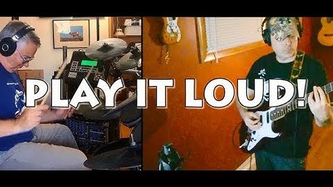 Play it loud! - wikiloops.com video collaboration series 2018