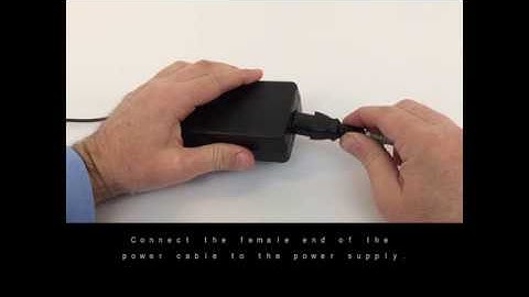 Zebra ZC100/300 Series - ID Card Printer Getting Started Guide