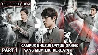 Kampus Khusus Untuk Orang Yang Memiliki Kekuatan Super - ALUR CERITA FILM SUPERSTAR ACADEMY