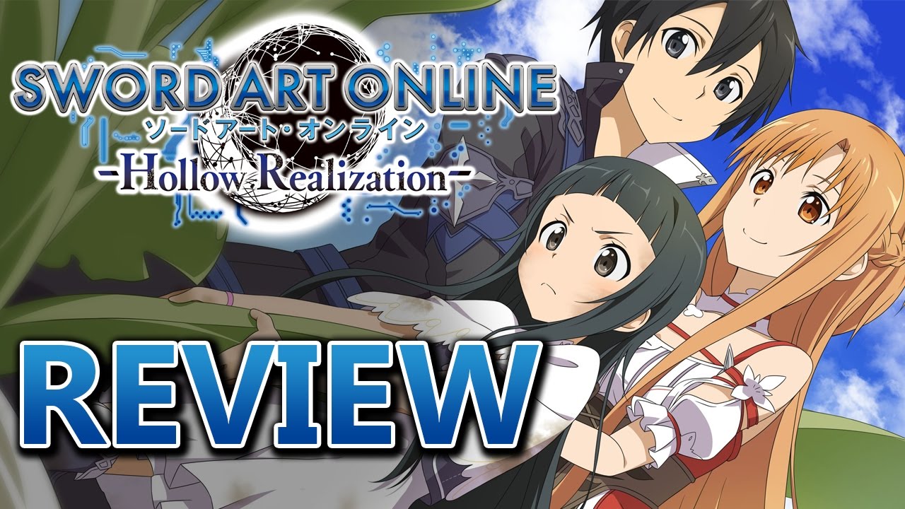 Sword Art Online: Hollow Fragment Review - IGN