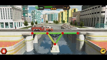 Bridge Construction Simulator Level 2