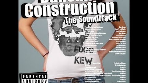 Duncan Construction The Soundtrack Vol 2 (Download in Description)