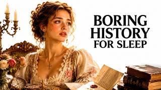 ❤️🏰🕯️ The Unspoken Rules of Love in Old Europe 📜😴 | History for Sleep