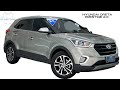 Hyundai creta prestige 20 2021 4fmotors baixo km 