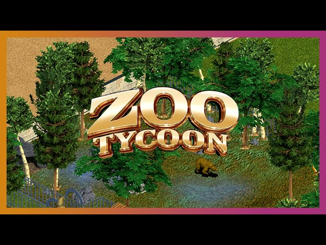 Planet Zoo Game Review - Zoo Tycoon 4: Let me relive my childhood