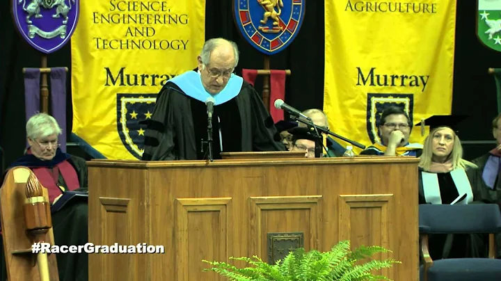 Murray State University Commencement December 2015