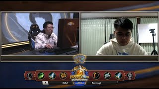 iG.Syf vs Bankyugi | Group B Initial | Hearthstone World Championship 2020