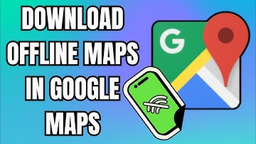 How to Download Offline Maps in Google Maps (2025 Step-by-Step Guide!)