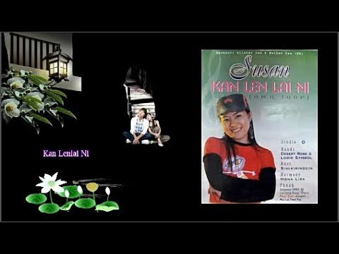 Susan   Kan Lenlai Ni Full Album