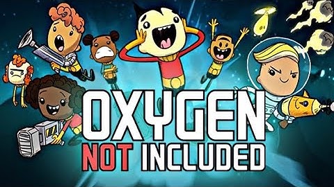 Oxygen Not Included-Cycle 50 Base Tour!