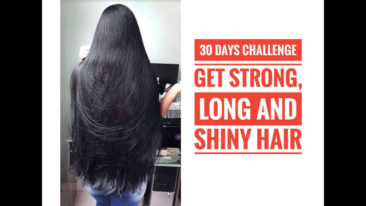 Hair growth tips | Hair Care Routine | Strong and Long Hair in 30 Days ...