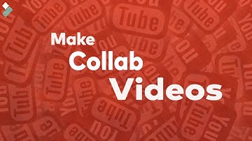 How to Use Collab Videos To Grow Your Channel |  Ep 17: Filmora.io YouTube Marketing Masterclass