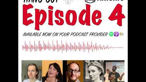 Hang Out with The Maydays - Podcast Episode 4 Trailer