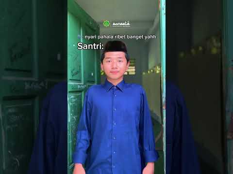 POV santri nyari