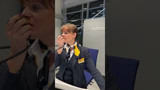 Flight 2222 2 2Louse Lufthansa