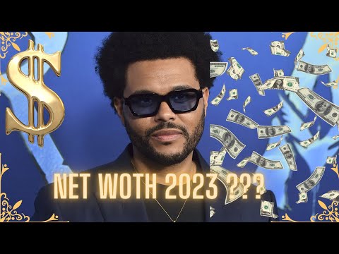 How Much The Weeknd's Net Worth In 2023, His Houses, And More