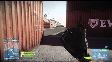 BF3 : Spawn trolling