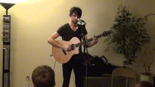 Video thumbnail of "Levi Weaver - Dark Clay"