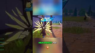 Gun Reload Glitch?! Epic Headshot & INSANE Stats! #shorts