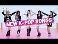 NEW K-POP SONGS | OCTOBER 2022 (WEEK 4)