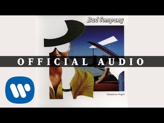 Bad Company - Rock 'n' Roll Fantasy (Official Audio)