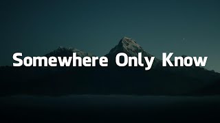 Somewhere Only Know, Angels Like You, I Ain't Worried (Lyrics) - Keane