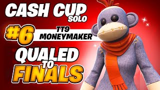 6TH PLACE SOLO CASH CUP OPENS 🏆 | Moneymaker