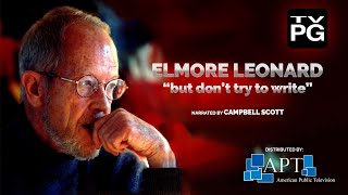 Official Trailer: Elmore Leonard 