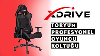 1 Dakikada XDrive Toryum Oyuncu Koltuğu Kutu Açılışı! @xdrivetr