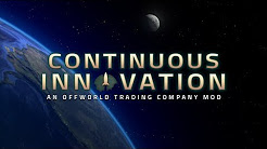 Continuous Innovation 1v1: Offworld Trading Company
