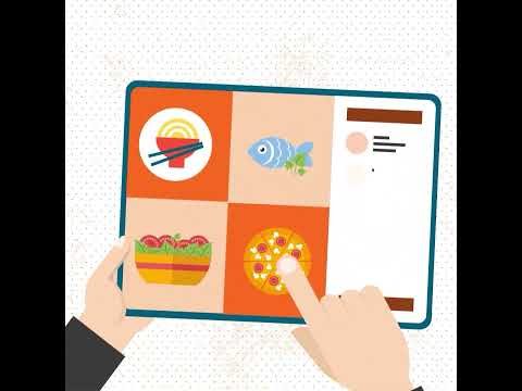 مع مطعمي خل ي مطعمك ذكي منصة مطعمي لإدارة الطلبات والمنيو بالذكاء الاصطناعي