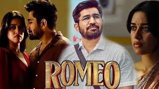 Romeo (2024) Movie Tamil Hindi Dubbed || Vijay Antony, Mirnalini Ravi || Review & Facts