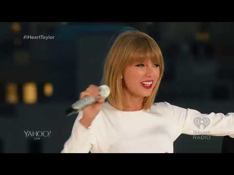 Taylor Swift's 1989 Secret Session