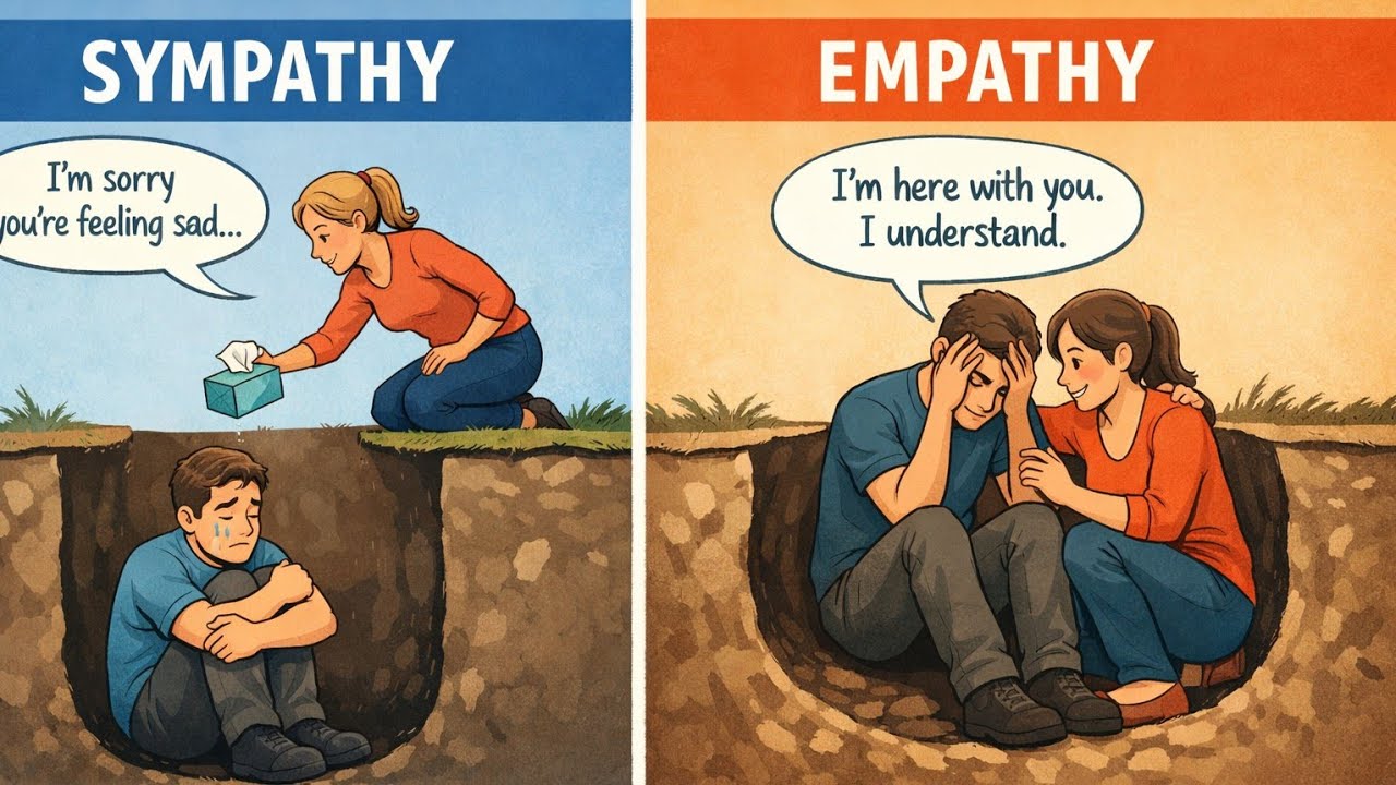 Sympathy Vs Empathy | 02 Mar 2026 | @PremanandhanNarayanan