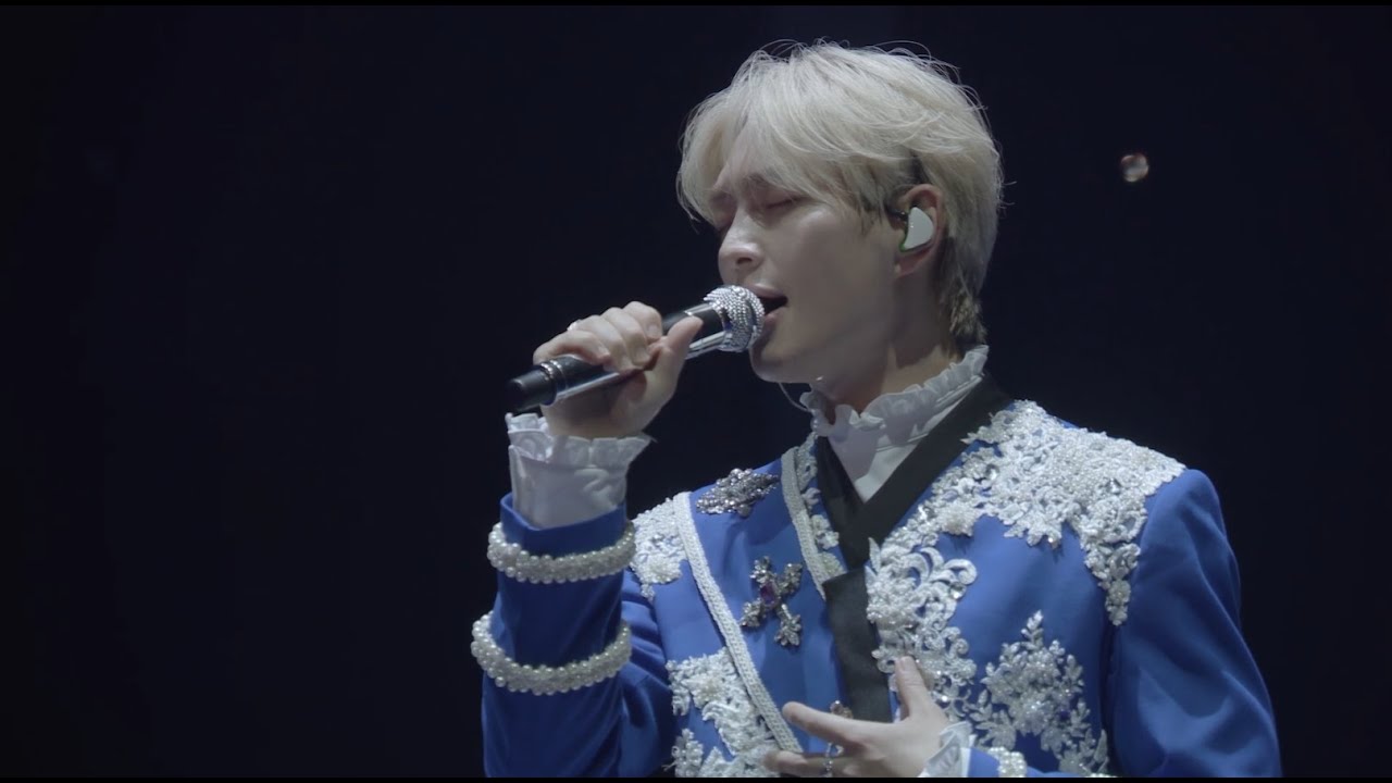SHINee オンユ、ソロコンサートBlu-ray＆DVD「ONEW Japan 1st Concert