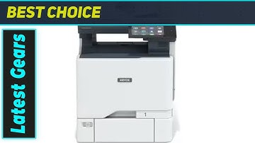 `Xerox VersaLink C625: The Unstoppable Color Printing Powerhouse!