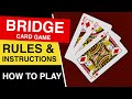 Bridge Card Game Quiz
