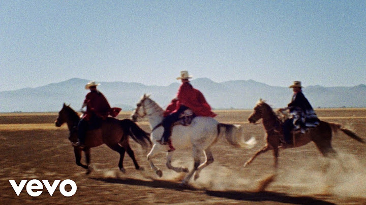 Christian Nodal - No Van (Video Oficial)