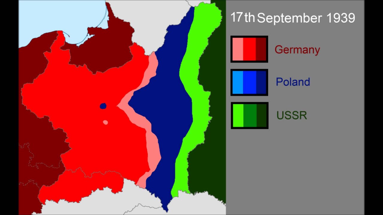 The Invasion Of Poland