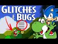 Glitches E Bugs BIZARROS: A DESTRUIÇÃO