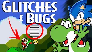 Glitches E Bugs BIZARROS: A DESTRUIÇÃO