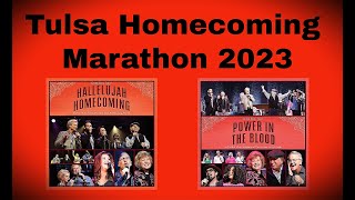 Download lagu Tulsa Homecoming Marathon 2023 - LIVE in TULSA