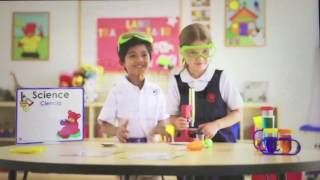 My Primrose Schools Commercial!